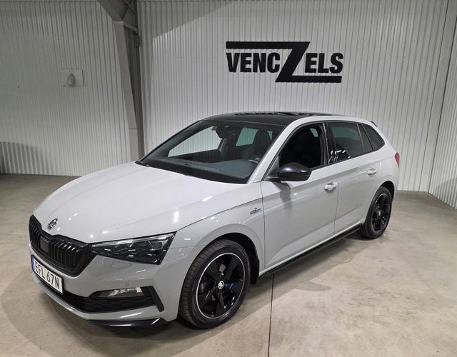 Skoda Scala 2023