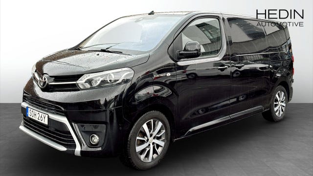 Toyota Proace 2021