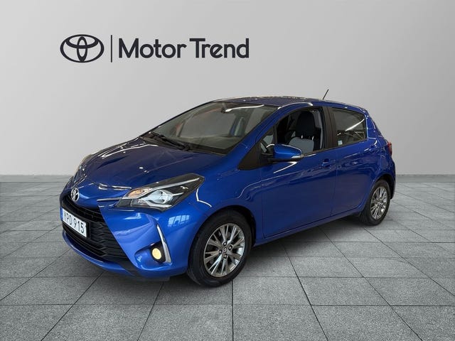 Toyota Yaris 2017