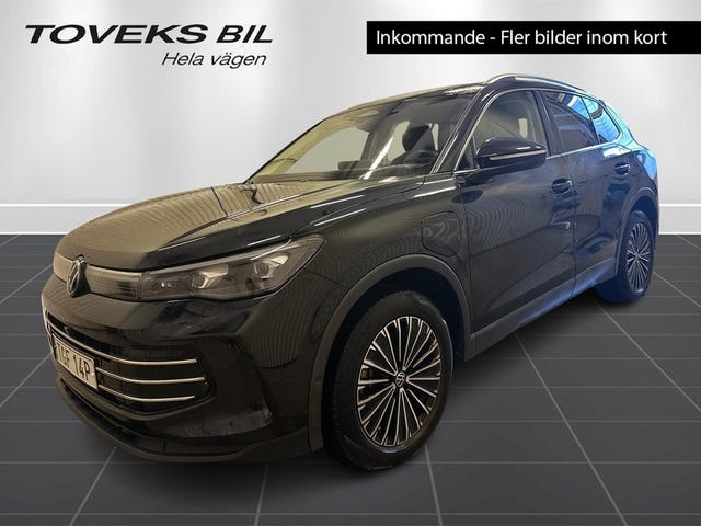 Volkswagen Tiguan 2024