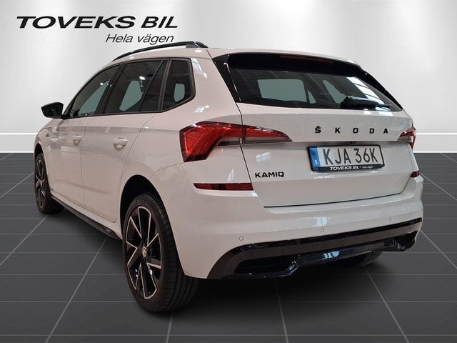 Skoda Kamiq 2023 – bild 3