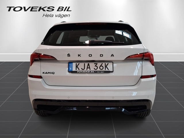 Skoda Kamiq 2023 – bild 4