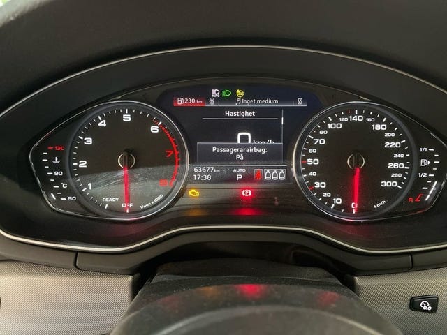 Audi A5 2021