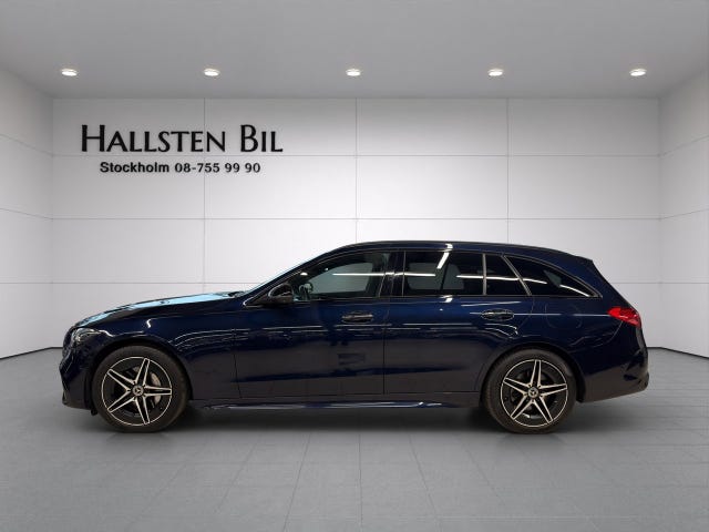 Mercedes-Benz C300 2022