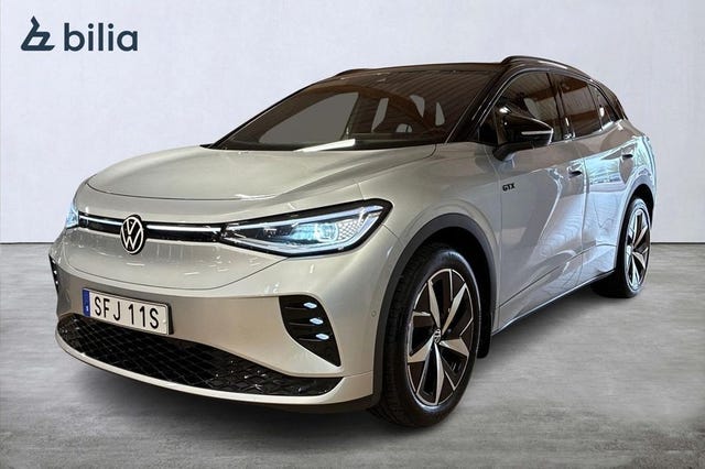 Volkswagen ID.4 GTX 2025