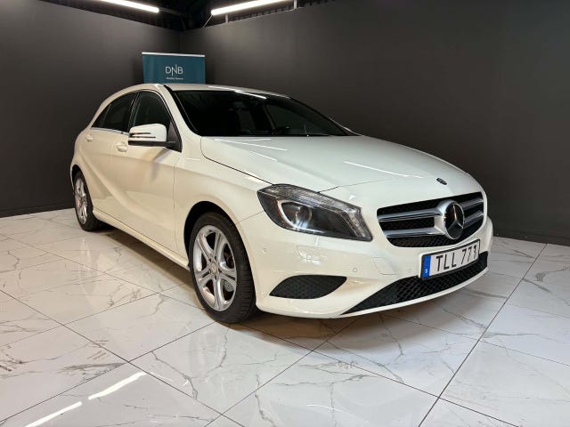 Mercedes-Benz A180 2015