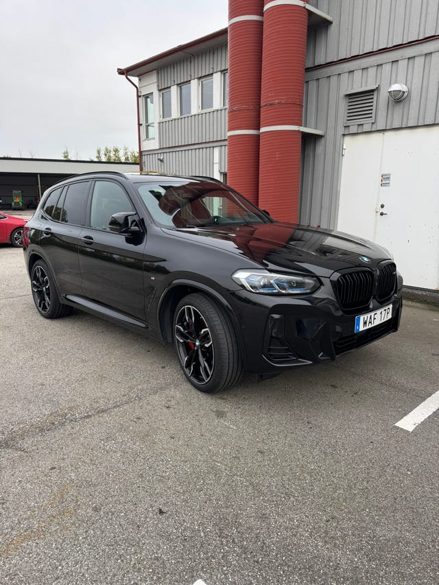 BMW X3 2023