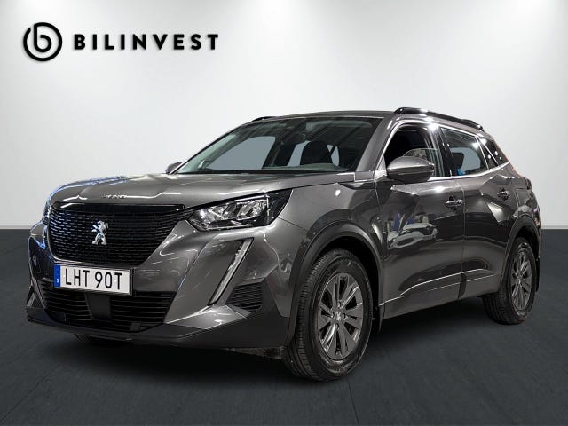 Peugeot 2008 2020