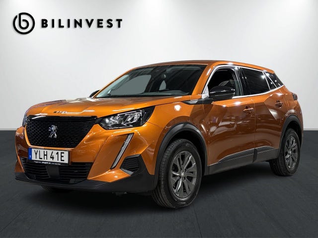 Peugeot 2008 2022