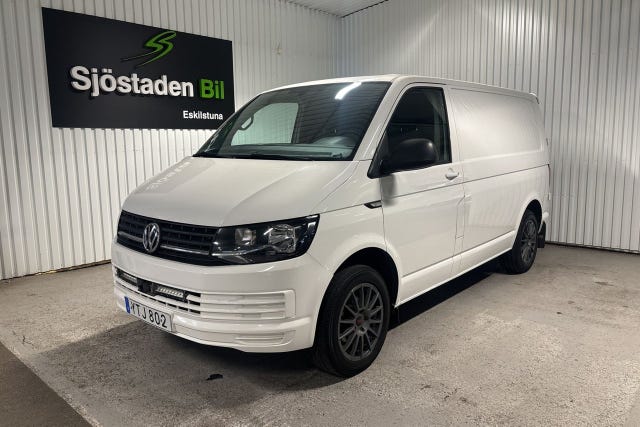 Volkswagen Transporter 2018