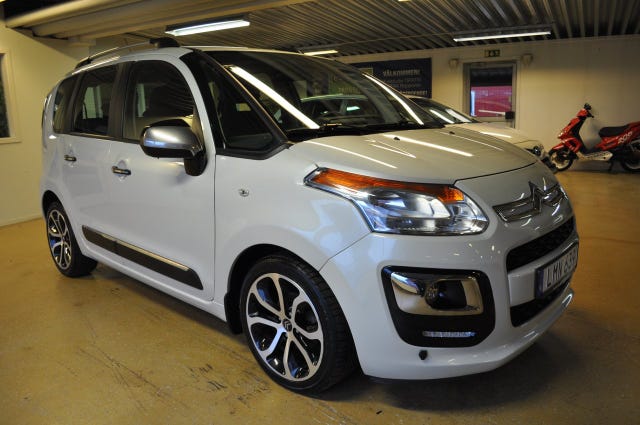 Citroen C3 Picasso 2014