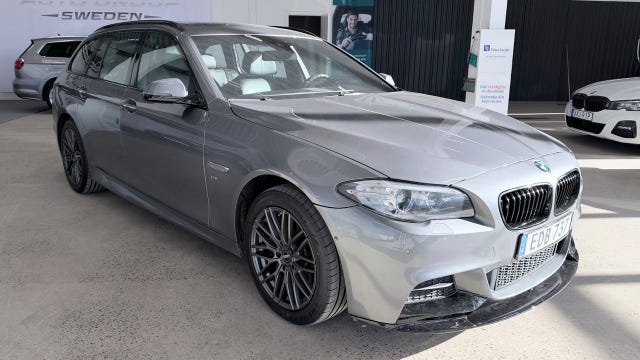 BMW 530d 2016