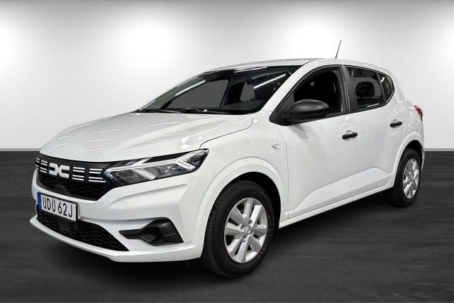 Dacia Sandero 2023