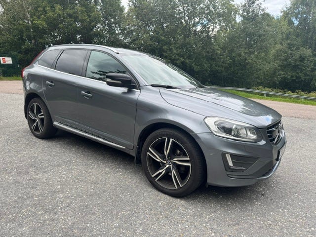 Volvo XC60 2017