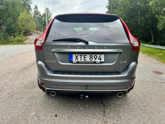 Volvo XC60 2017 – bild 3