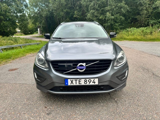 Volvo XC60 2017 – bild 4
