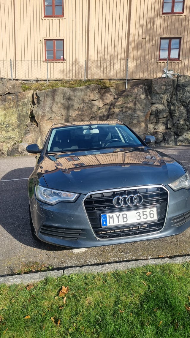 Audi A6 2013 – bild 2