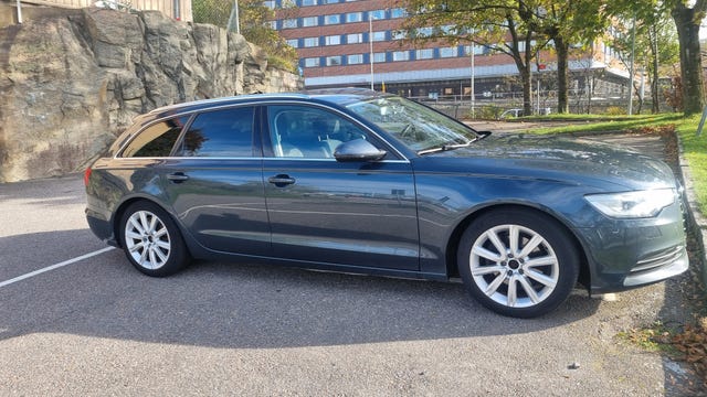 Audi A6 2013 – bild 3