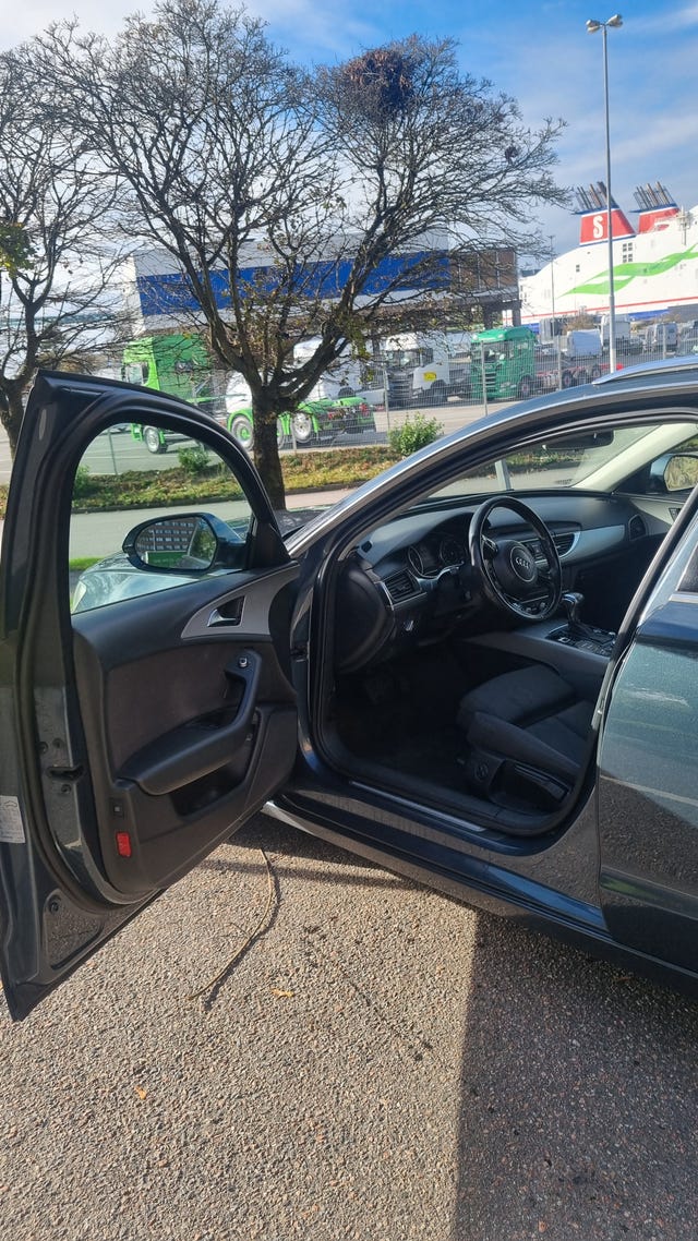 Audi A6 2013