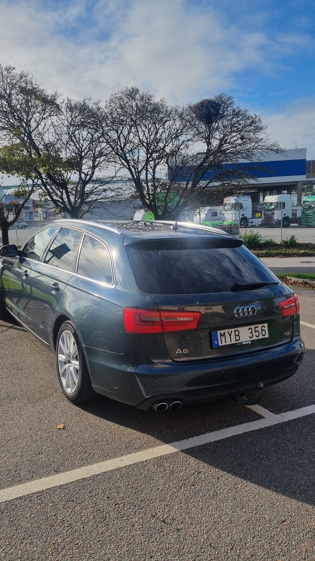 Audi A6 2013 – bild 4