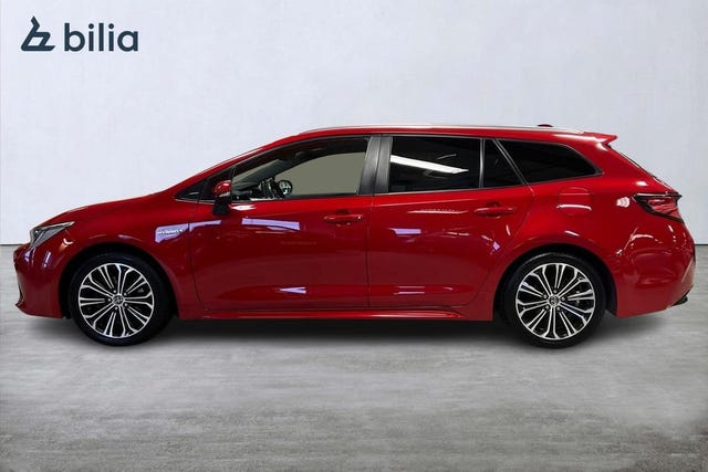Toyota Corolla 2019 – bild 3