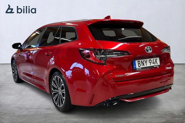 Toyota Corolla 2019 – bild 2