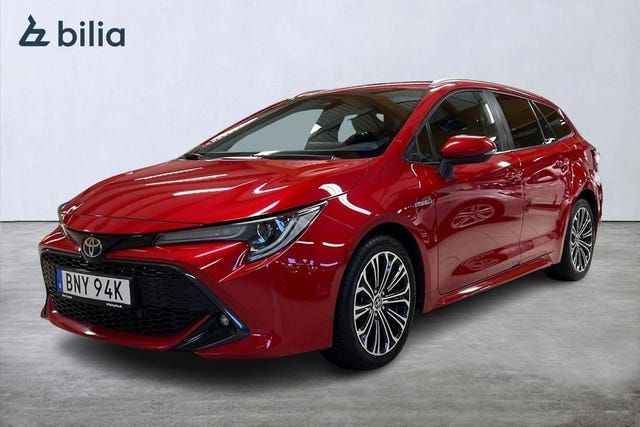 Toyota Corolla 2019