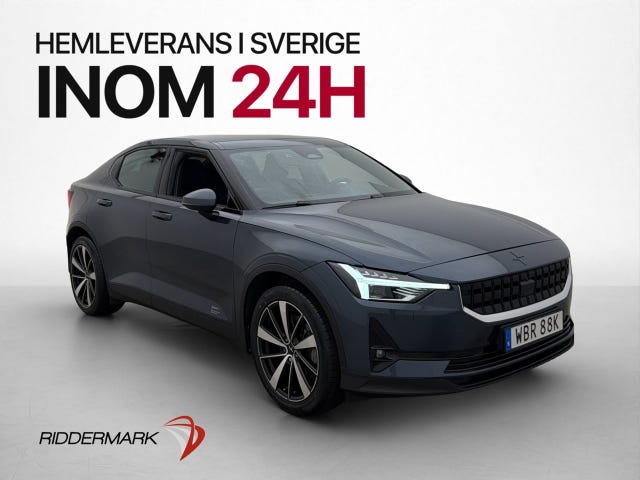 Polestar 2 2021