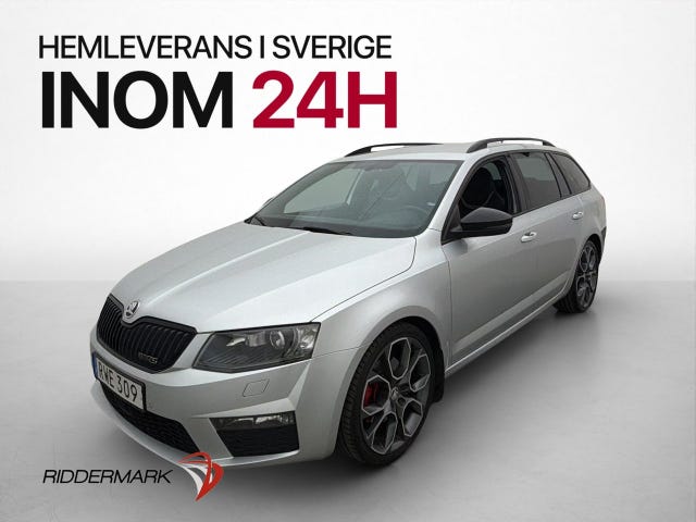 Skoda Octavia 2017