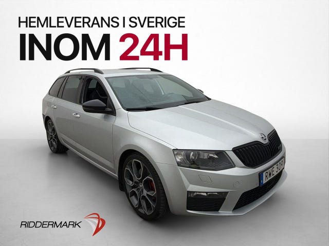 Skoda Octavia 2017