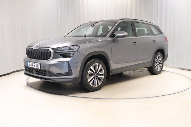 Skoda Kodiaq 2025