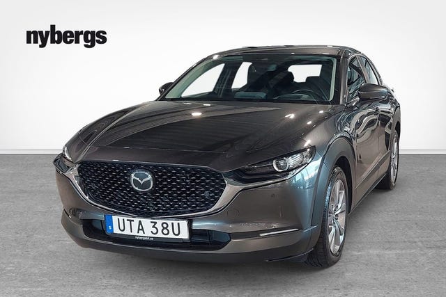 Mazda CX-30 2019