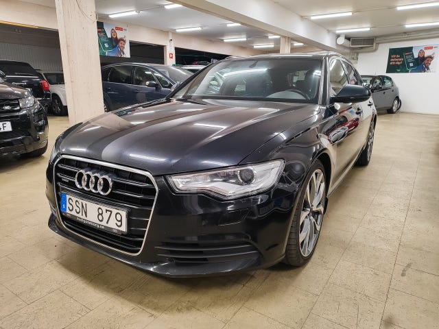 Audi A6 2012