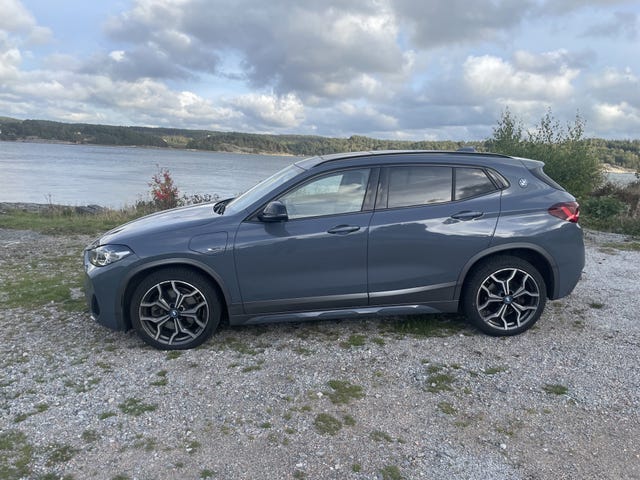 BMW X2 2023