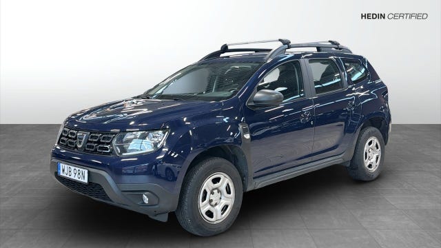 Dacia Duster 2021