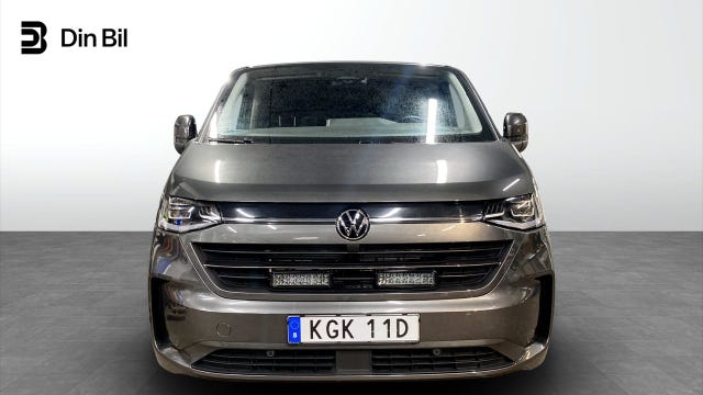 Volkswagen Transporter 2025 – bild 4
