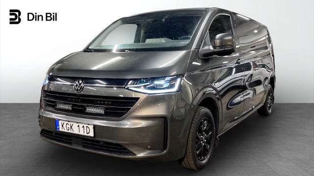 Volkswagen Transporter 2025