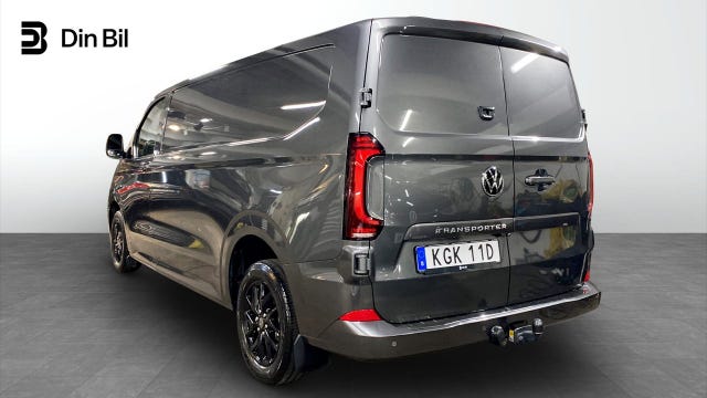 Volkswagen Transporter 2025 – bild 3