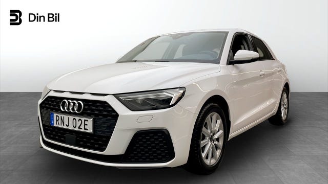 Audi A1 2024