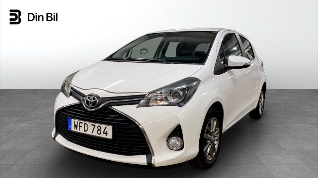 Toyota Yaris 2015