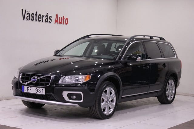 Volvo XC70 2012