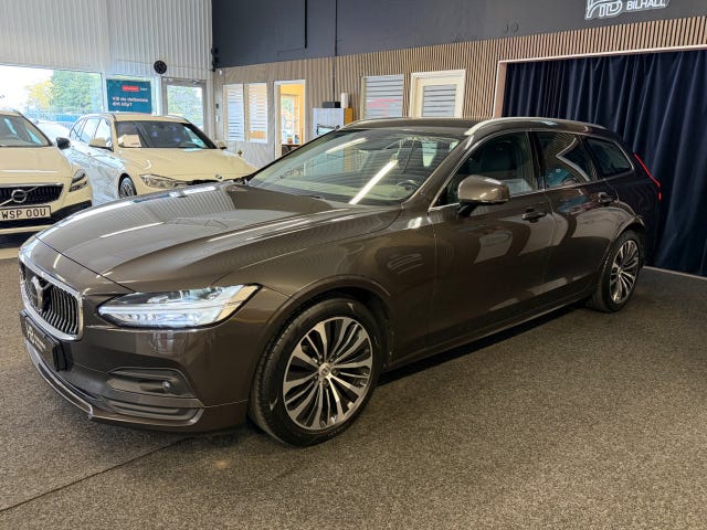 Volvo V90 2021 – bild 3