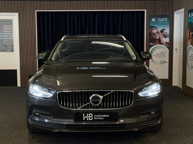Volvo V90 2021 – bild 2