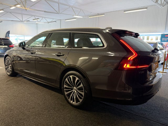 Volvo V90 2021 – bild 4