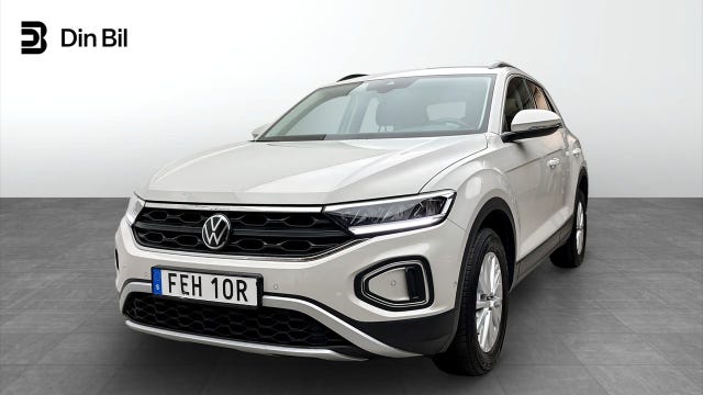 Volkswagen T-Roc 2022