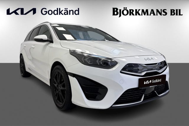 Kia Ceed 2024 – bild 3