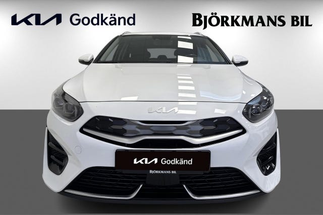 Kia Ceed 2024 – bild 2
