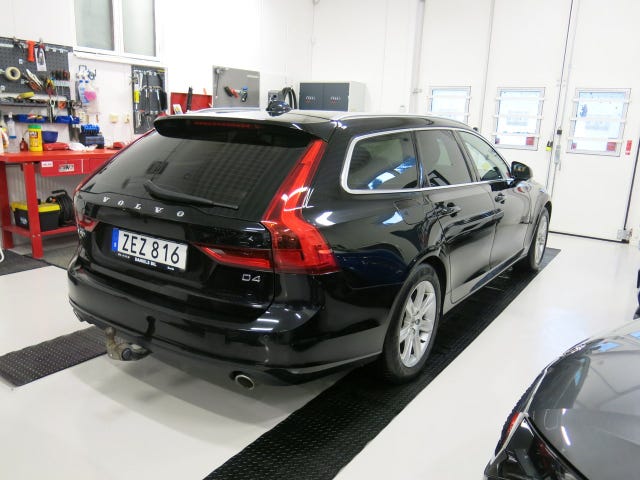 Volvo V90 2018 – bild 3