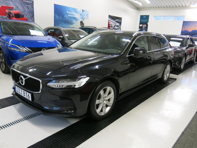Volvo V90 2018
