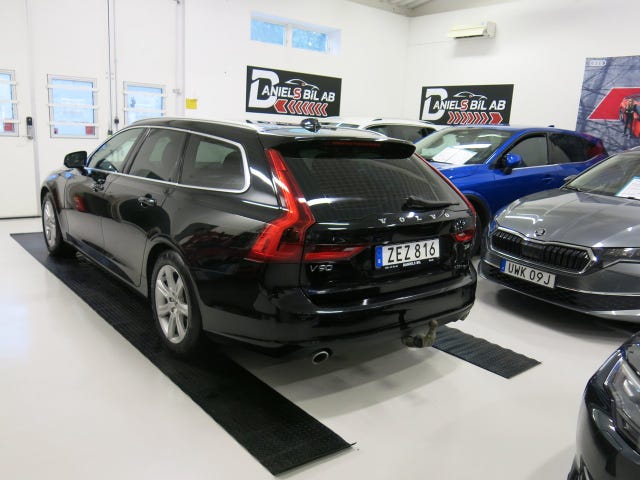 Volvo V90 2018 – bild 2